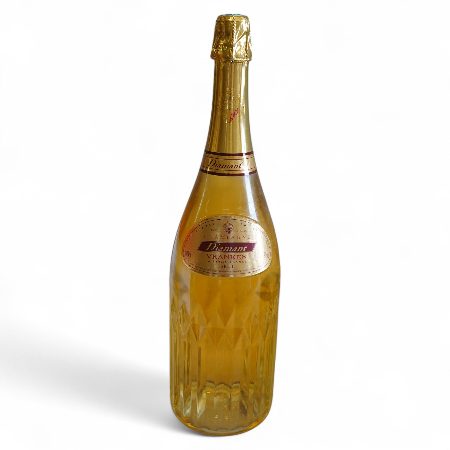 Champagne: Vranken, Diamant Brut, NV